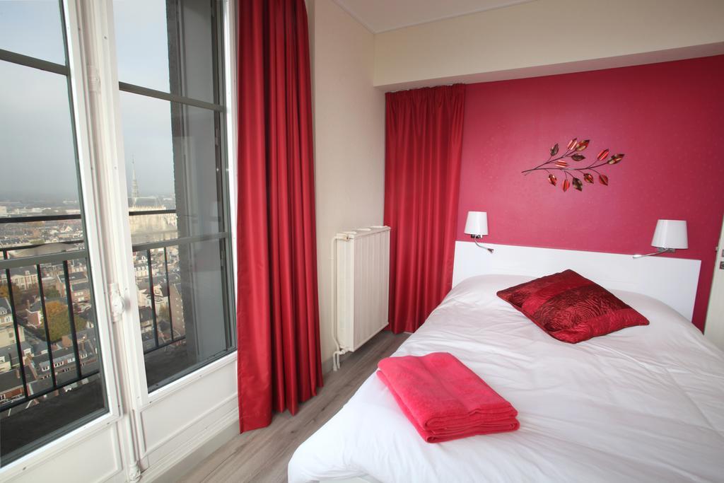 Le 360 Tour Perret 19Eme Panorama 4 Etoiles Apartamento Amiens Exterior foto