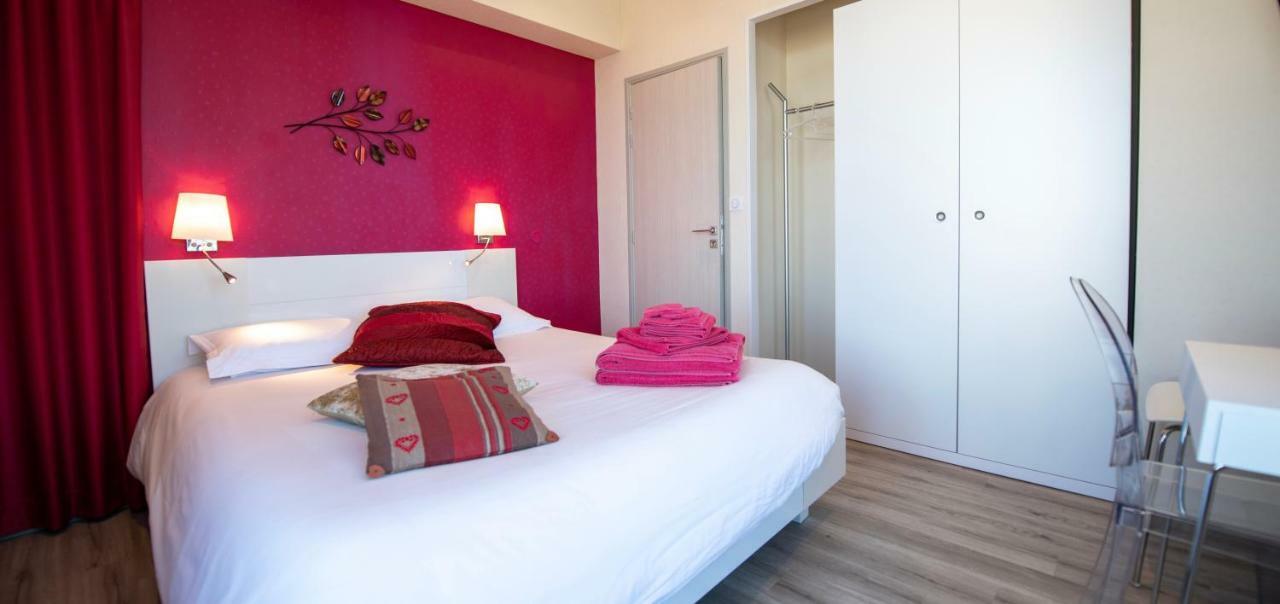 Le 360 Tour Perret 19Eme Panorama 4 Etoiles Apartamento Amiens Exterior foto