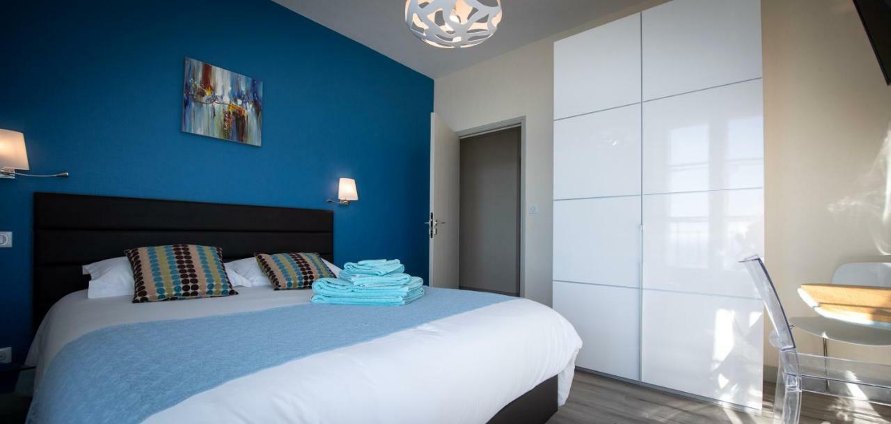 Le 360 Tour Perret 19Eme Panorama 4 Etoiles Apartamento Amiens Exterior foto