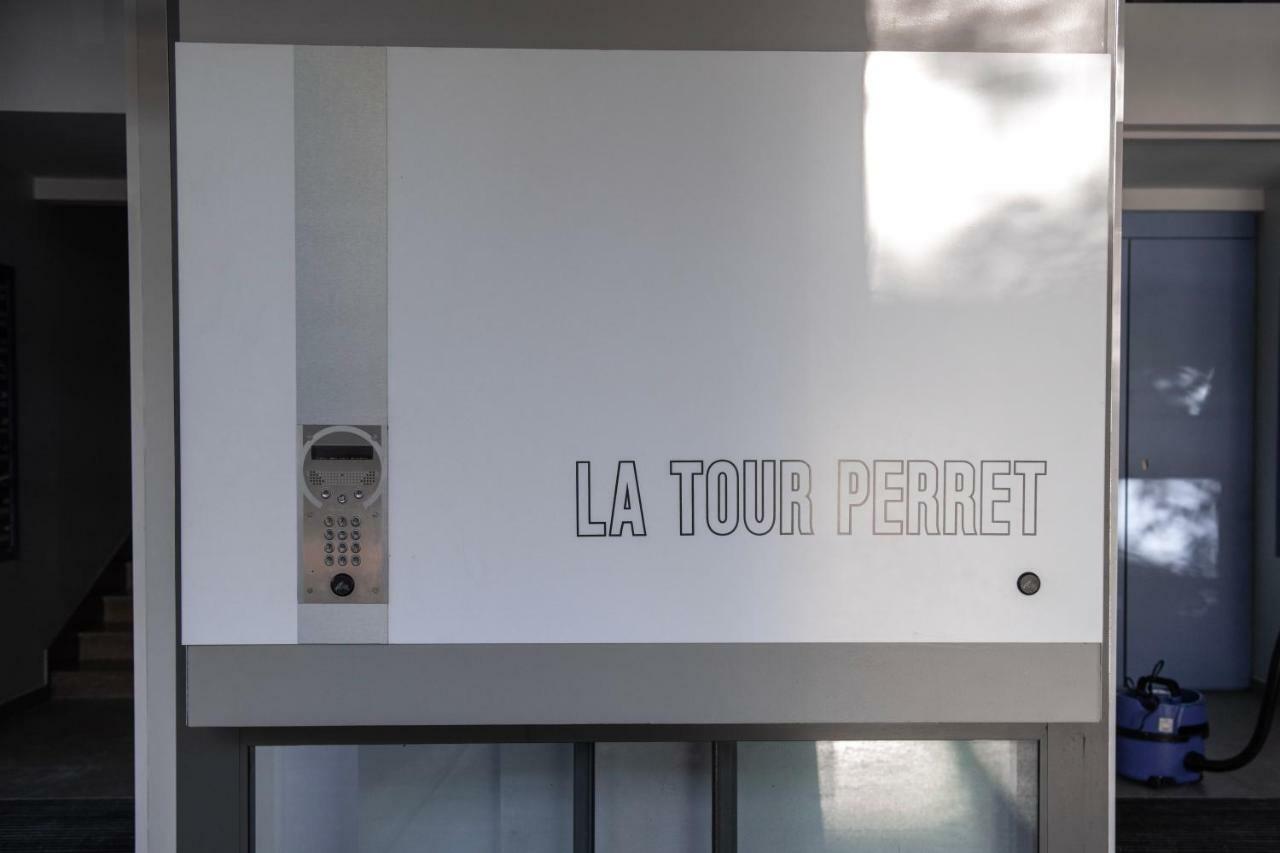 Le 360 Tour Perret 19Eme Panorama 4 Etoiles Apartamento Amiens Exterior foto