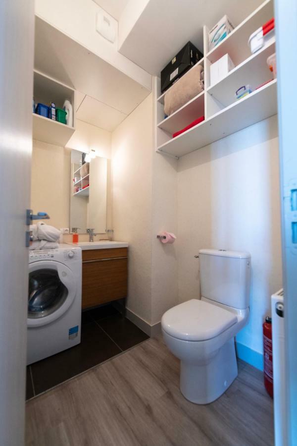 Le 360 Tour Perret 19Eme Panorama 4 Etoiles Apartamento Amiens Exterior foto